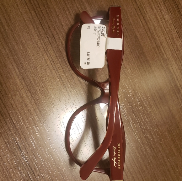Burberry Eyeglasses - Picture 5 of 6